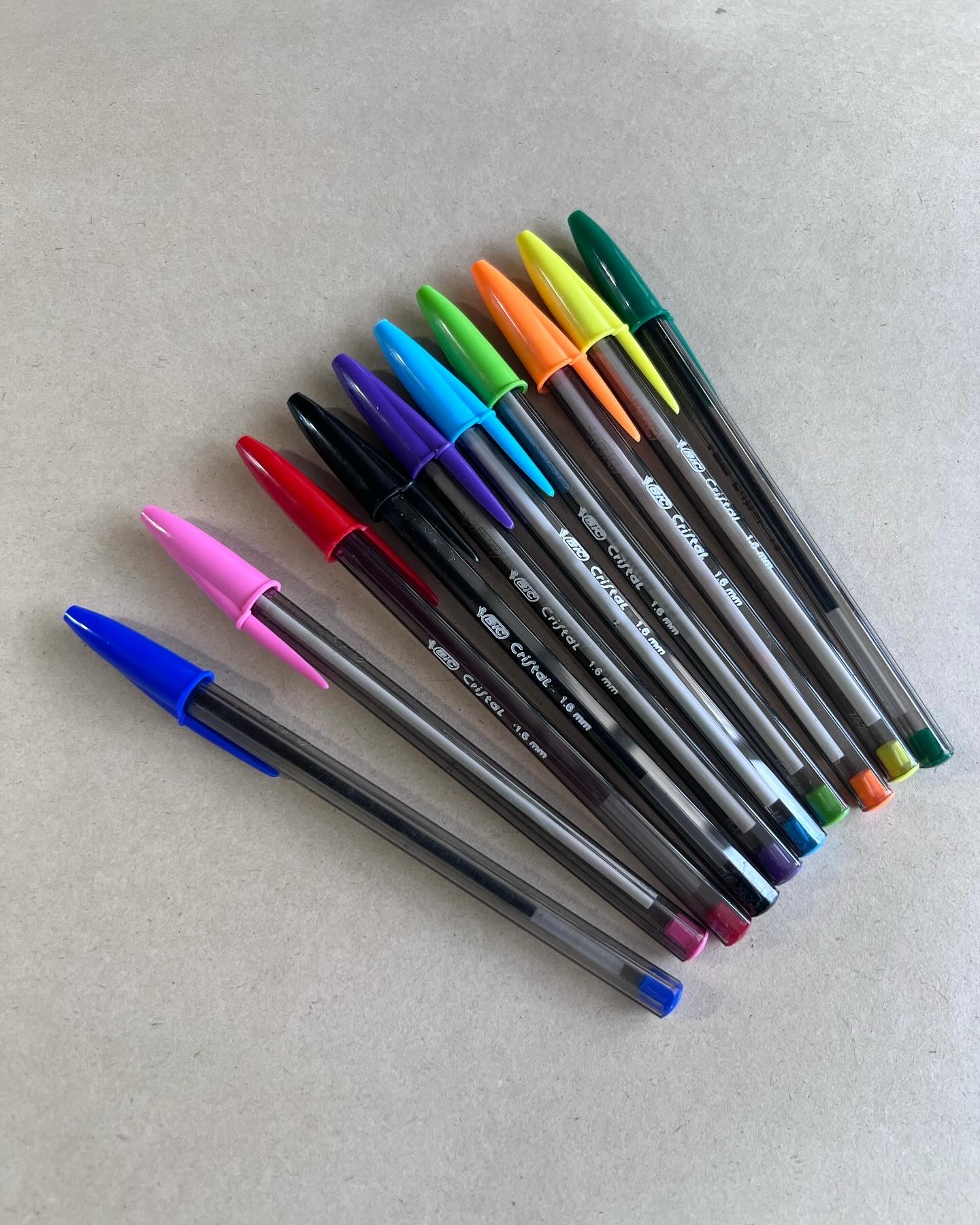 خودکار و خودنویس