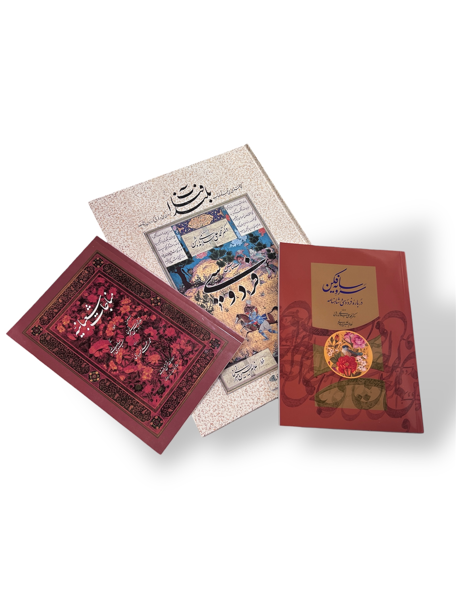 پک های آموزشی کتابت نویسی