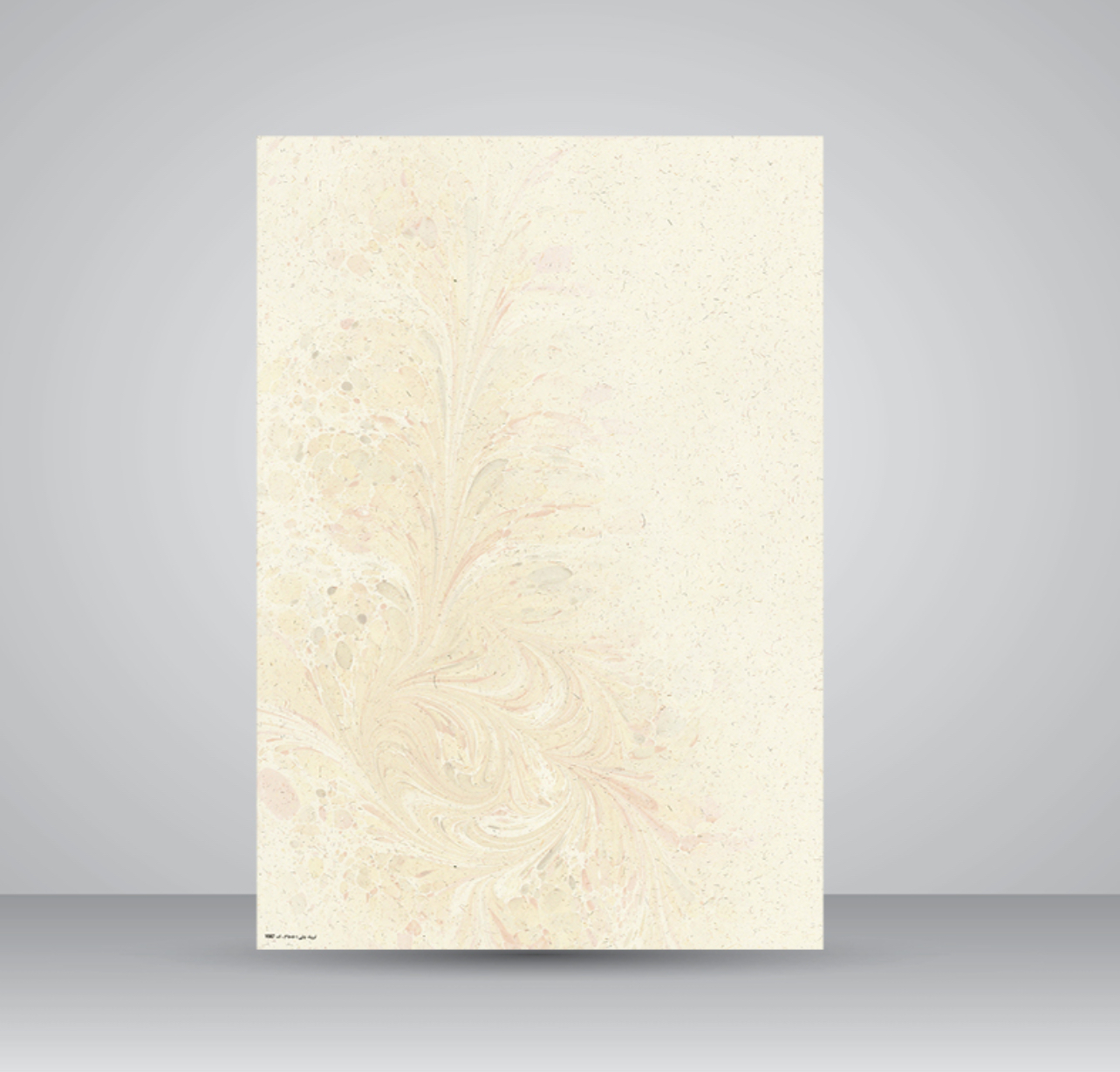 کاغذ ابروباد چاپی،50*35 cm، کد 887، (بسته 10 عددی)