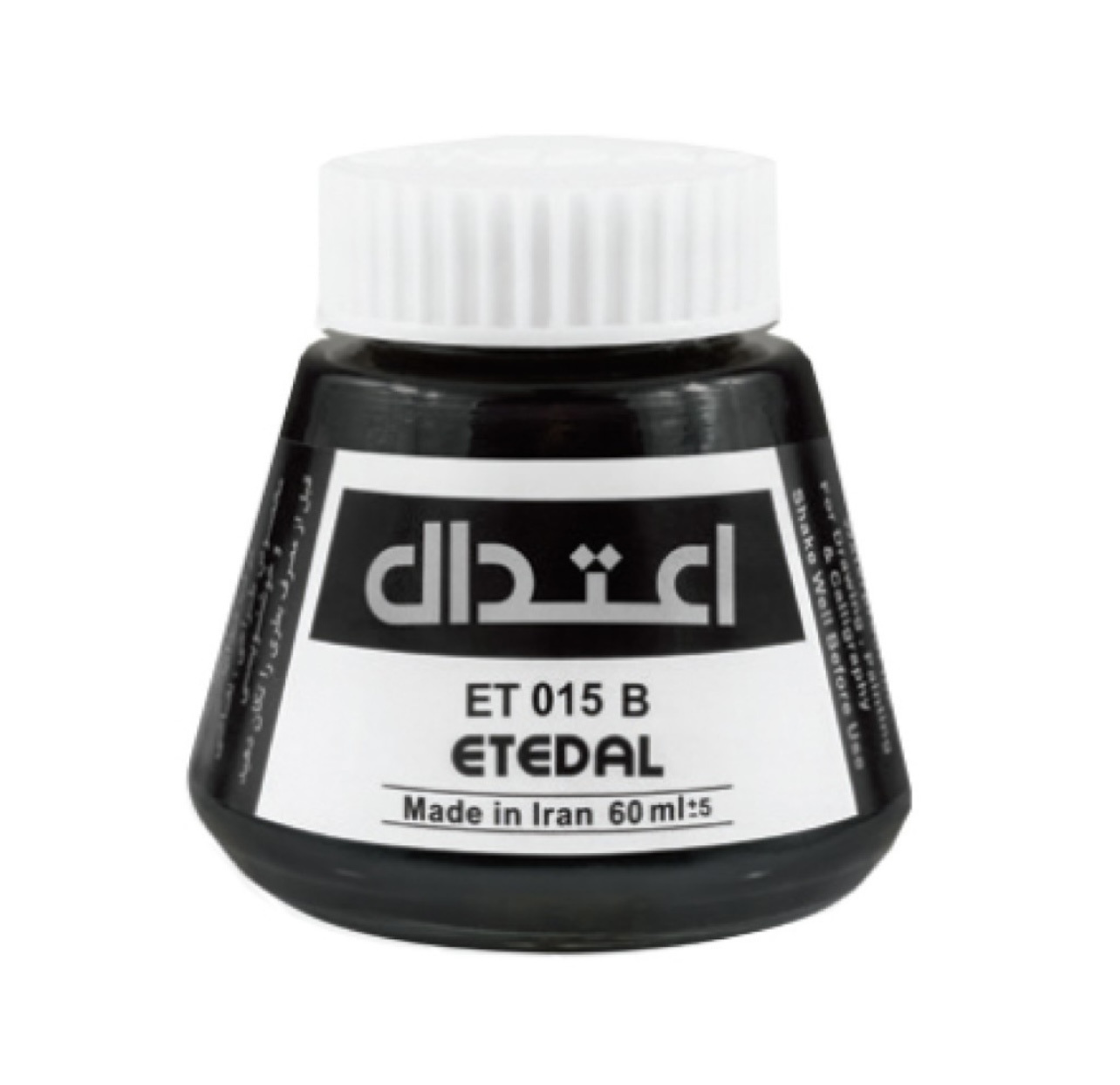 مرکب مشکی اعتدال ضد آب