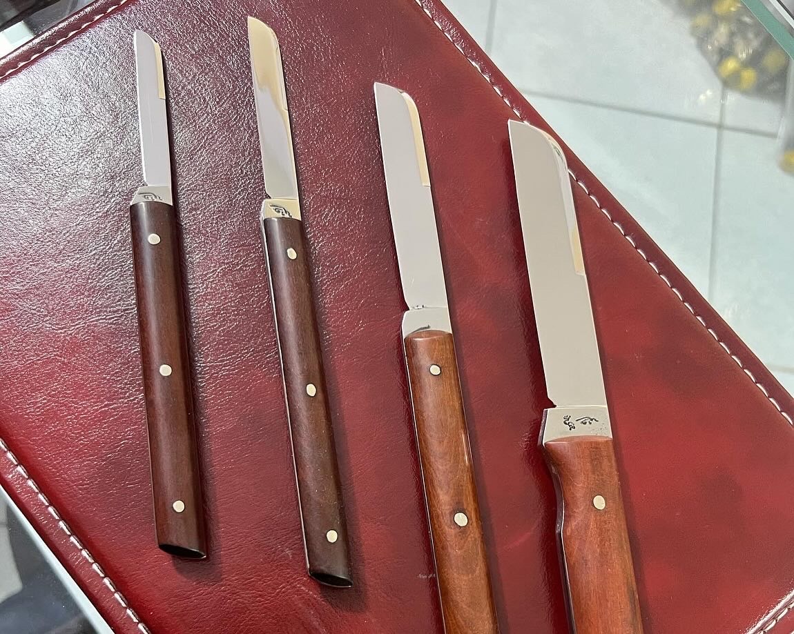 قلمتراش های کاردی استاد قاسم جوزی فرد