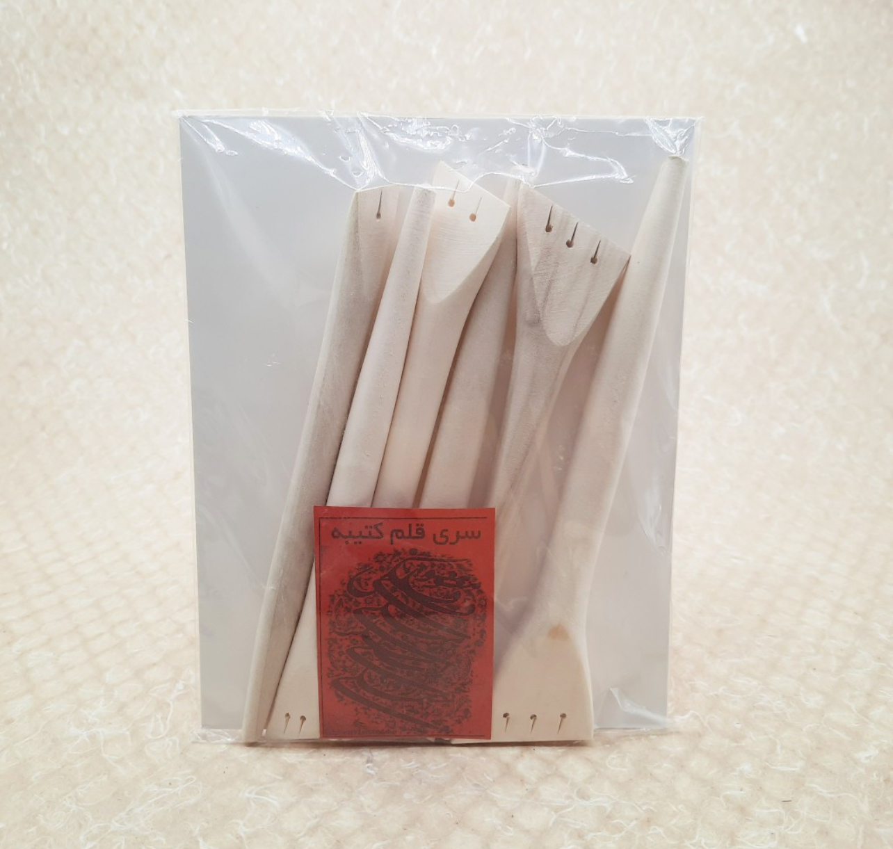 پک قلم پارویی ۶ نوک