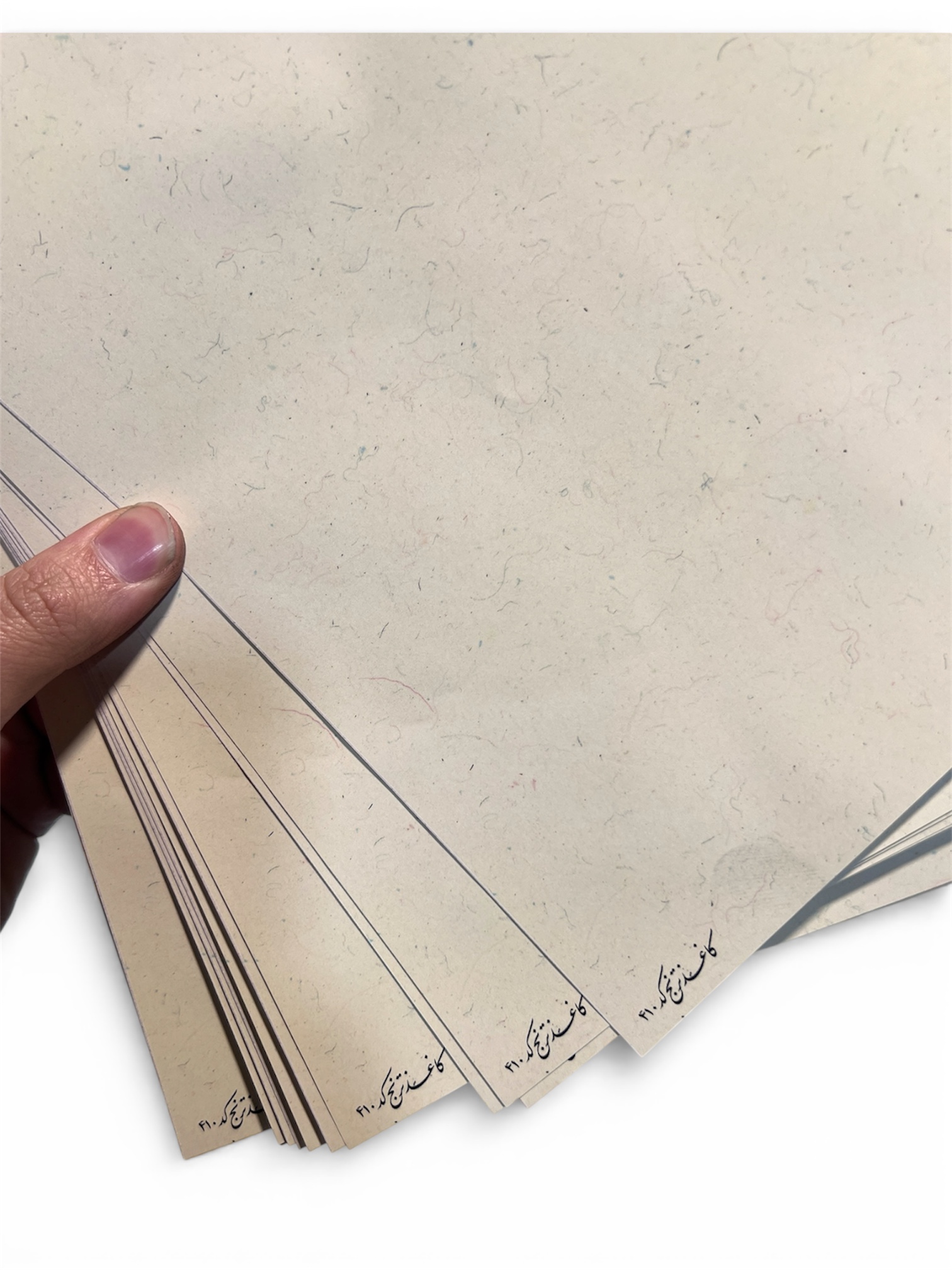 کاغذ ترنج آ۴ کد ۴۱۰ ده برگی