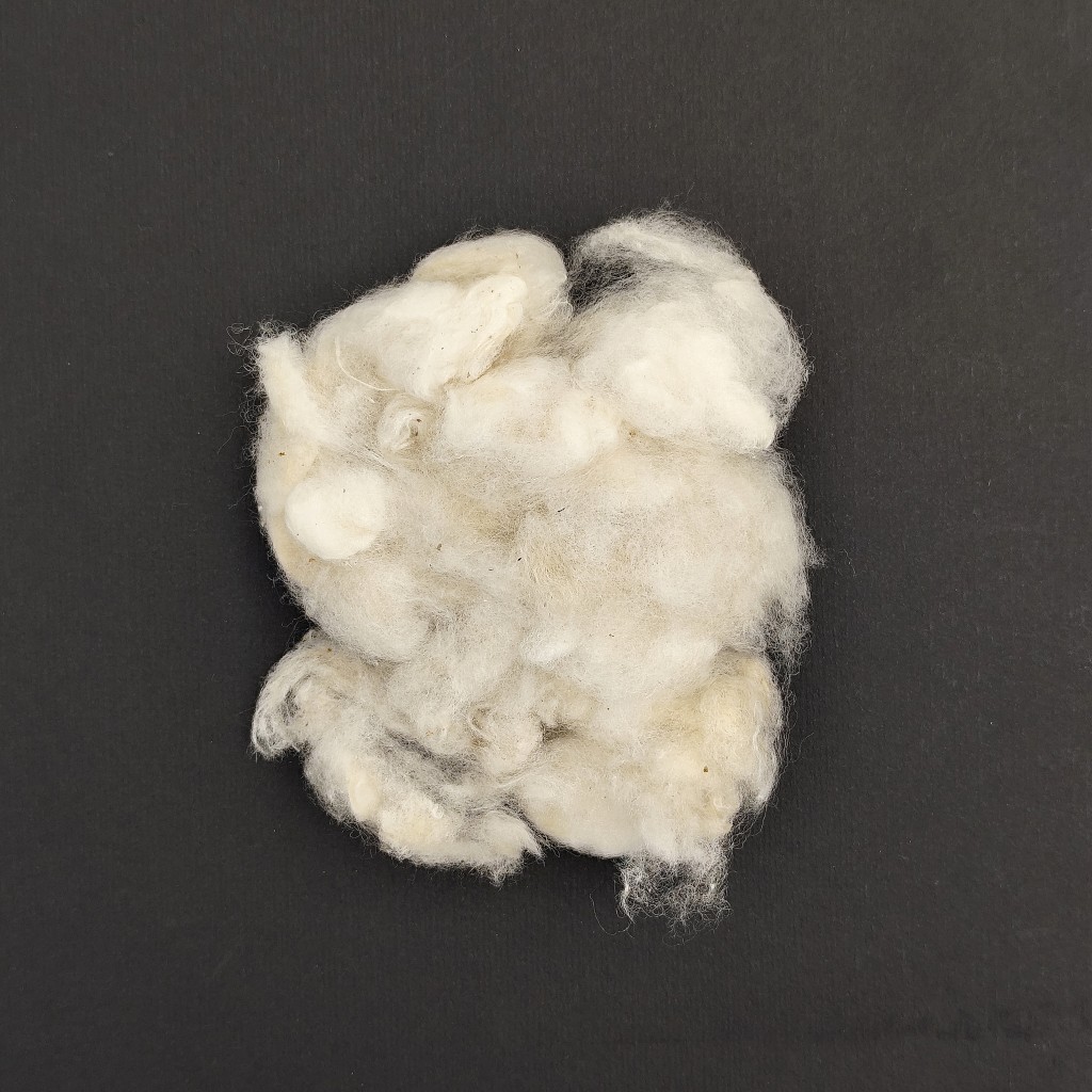 لیقه ابریشم طبیعی پیله اعلا