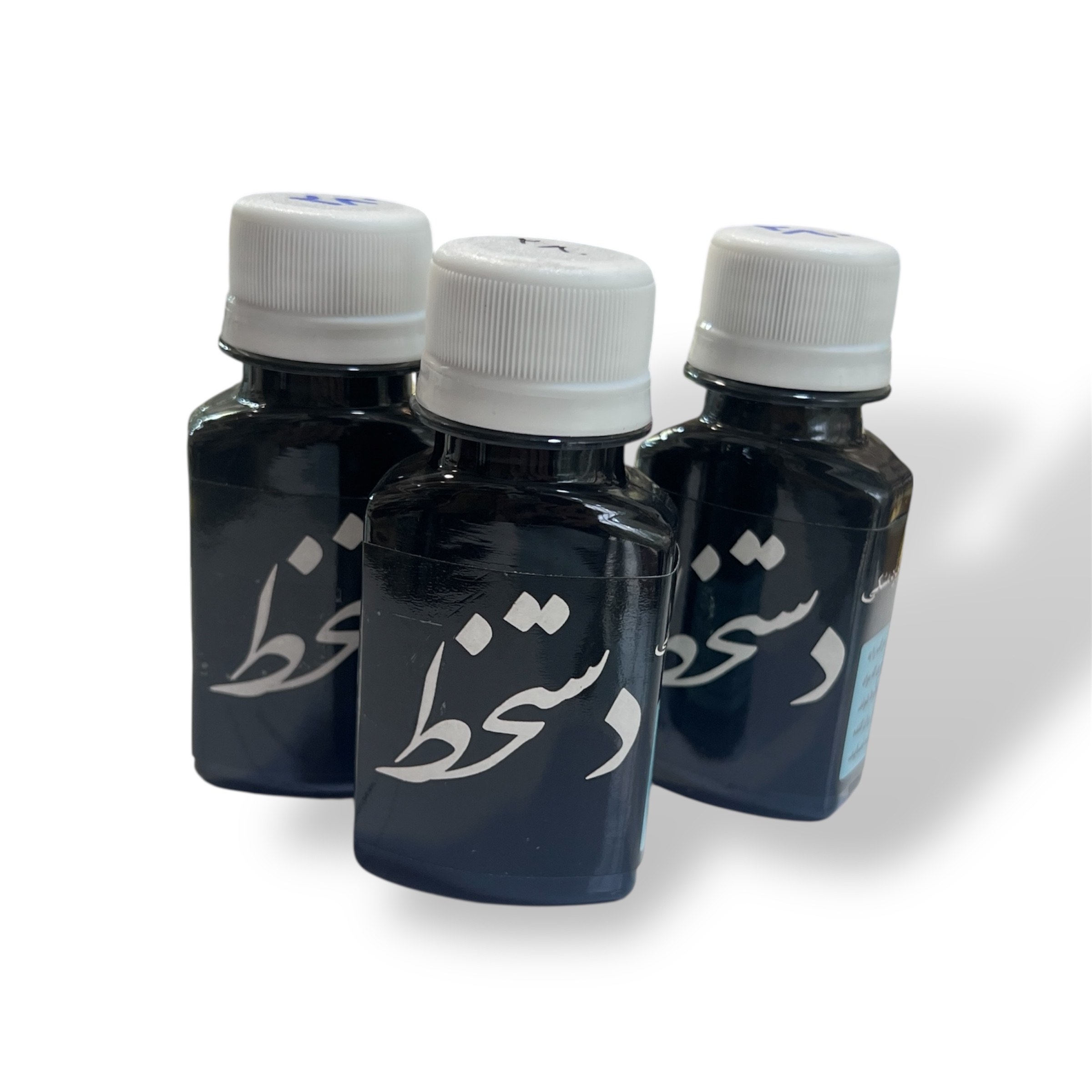 مرکب مشکی دستخط