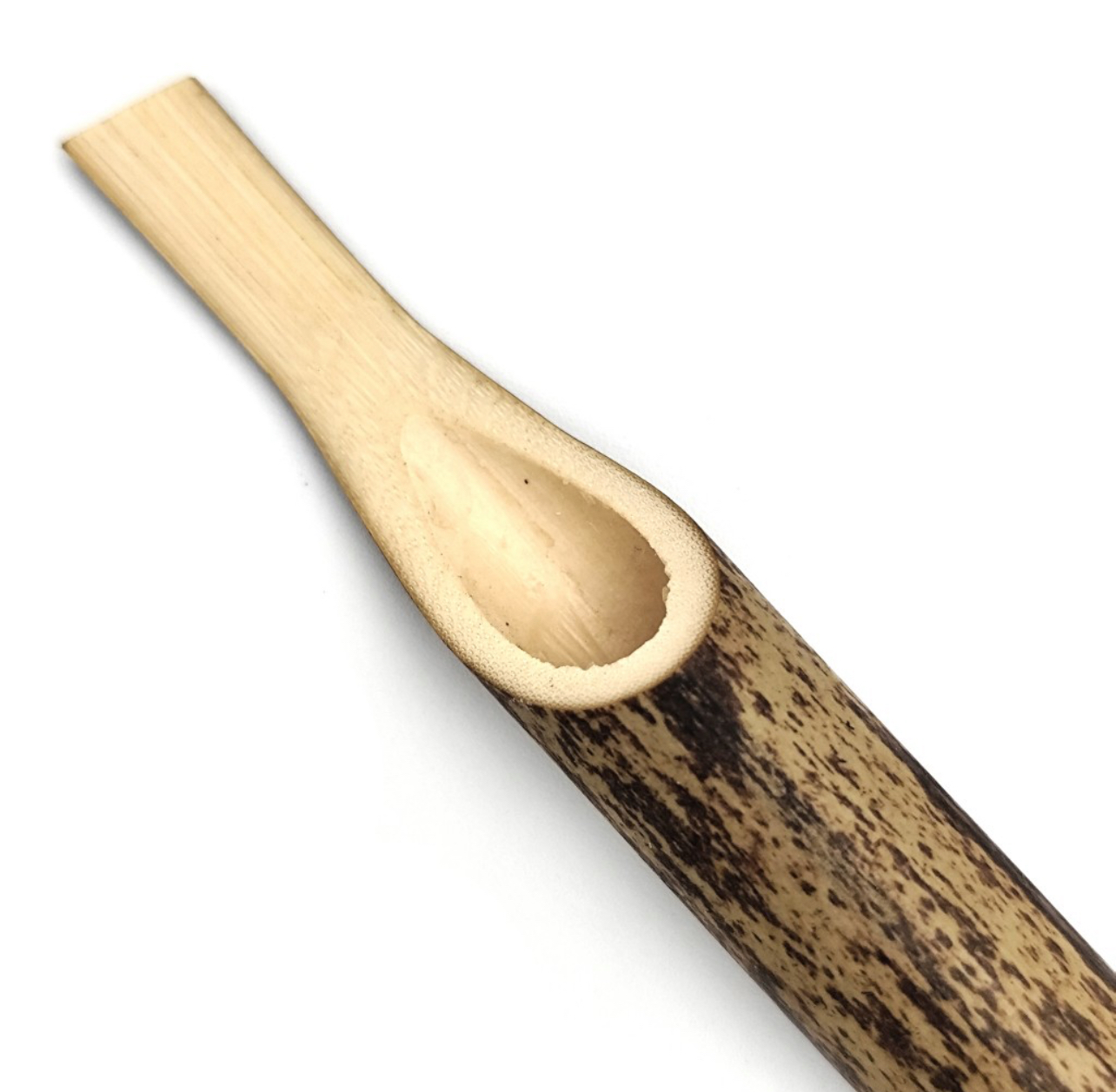 قلم بامبو خالدار کتیبه(پهنای نوک قلم 7 میل به بالا)